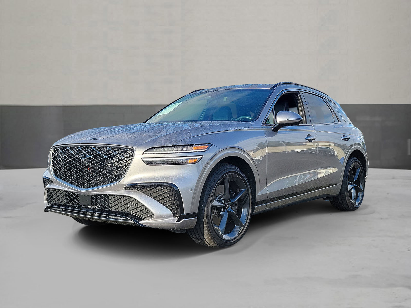 2026 GENESIS GV70 Sport Prestige's photo