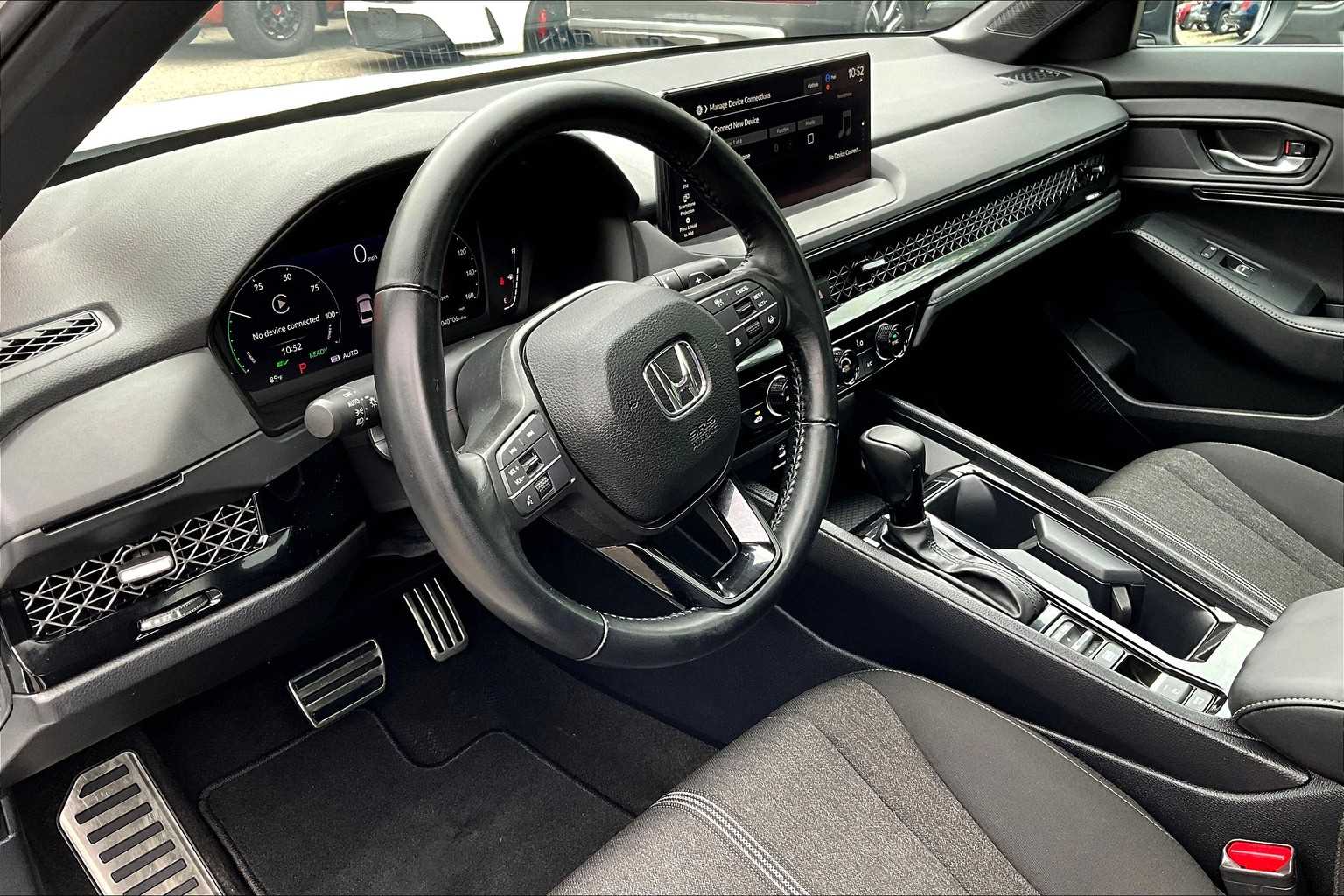 2024 Honda Accord Hybrid Sport photo 14