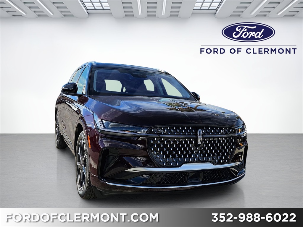 2025 Lincoln Nautilus Reserve's photo