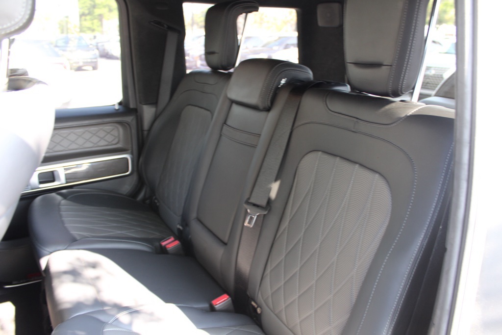 2020 Mercedes Benz G AMG 63 photo 14