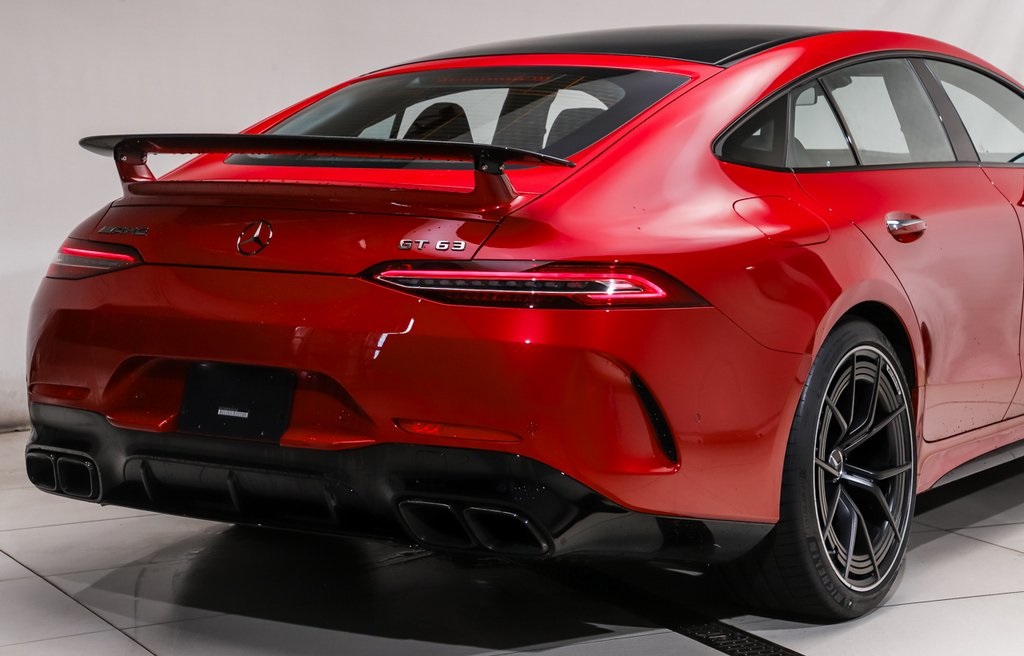 2024 Mercedes Benz AMG GT photo 4
