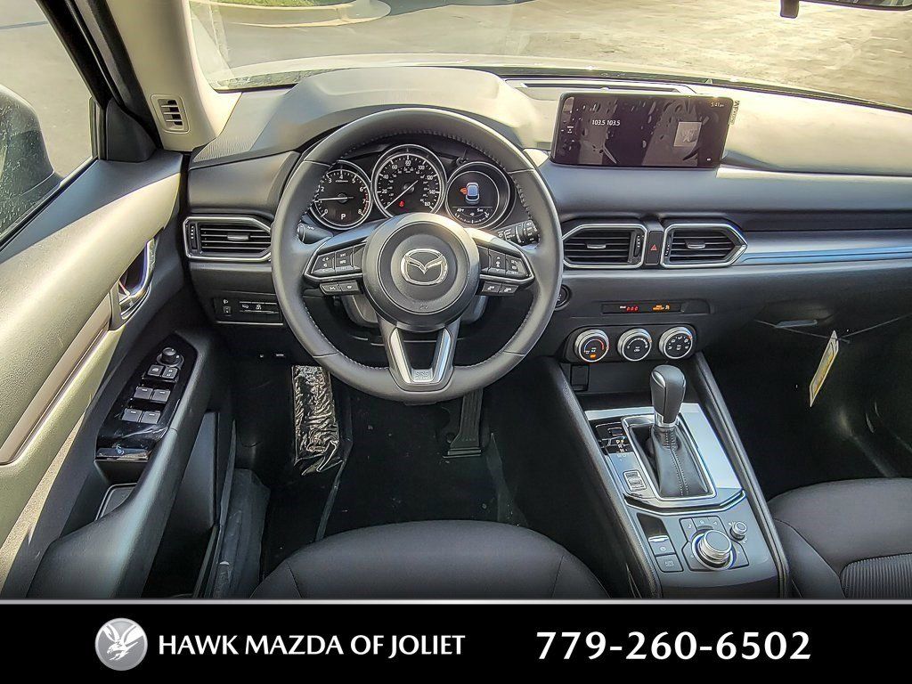 2025 MAZDA CX-5 - Image 9