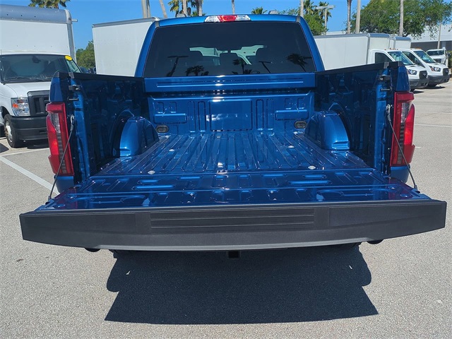 2025 Ford F-150 STX photo 12