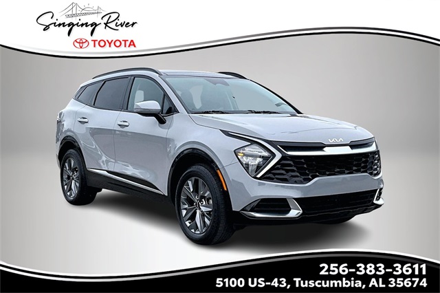 2023 Kia Sportage SX's photo