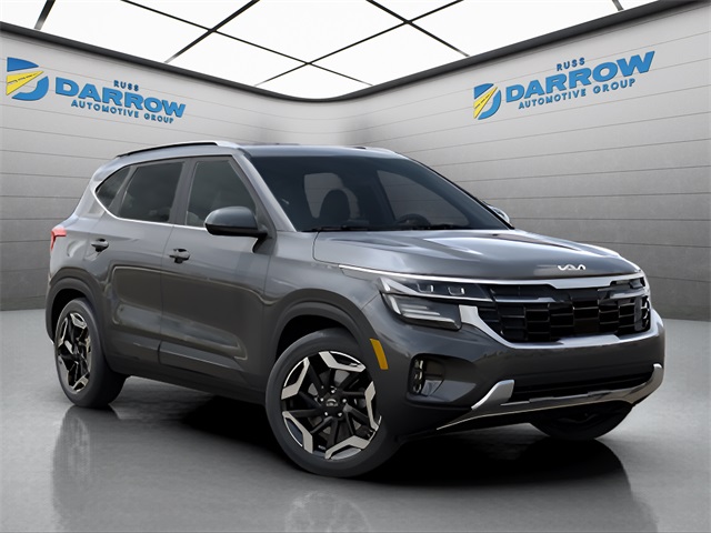 2026 Kia Seltos SX photo 5