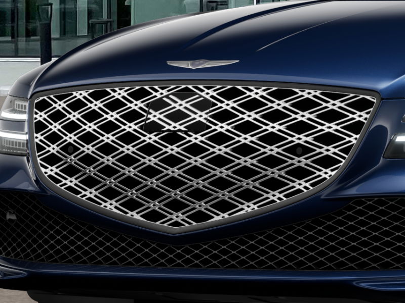 2026 Genesis G80 2.5T AWD photo 13