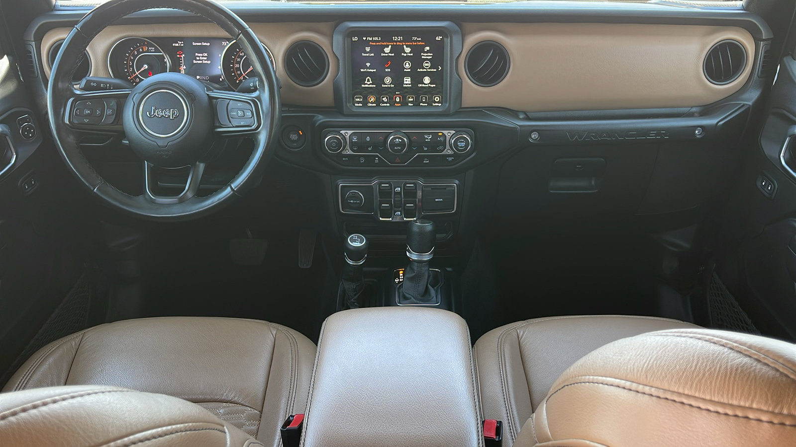 2022 Jeep Wrangler Unlimited Sport S photo 19