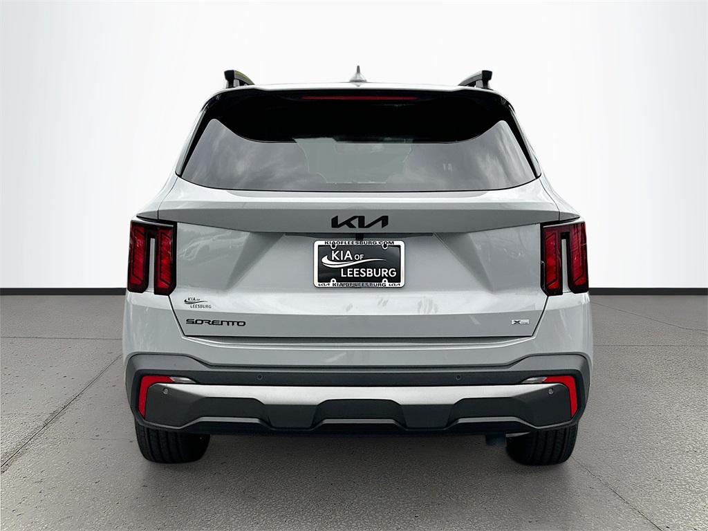 2025 Kia Sorento X-Line EX photo 3