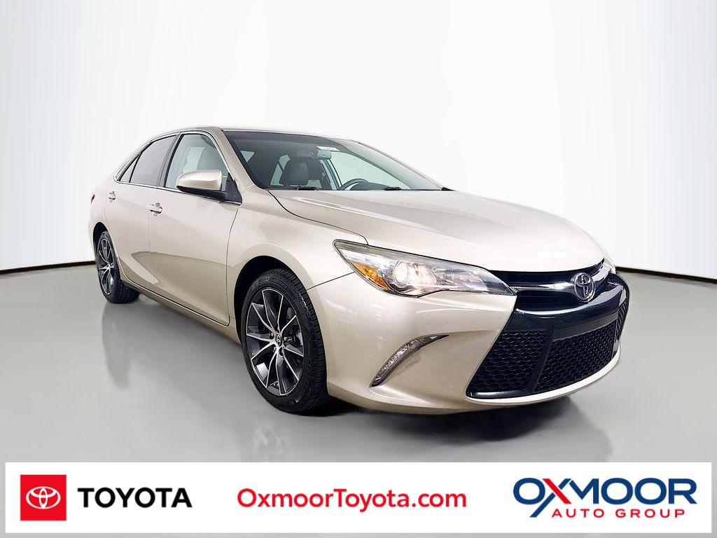 2015 Toyota Camry XSE