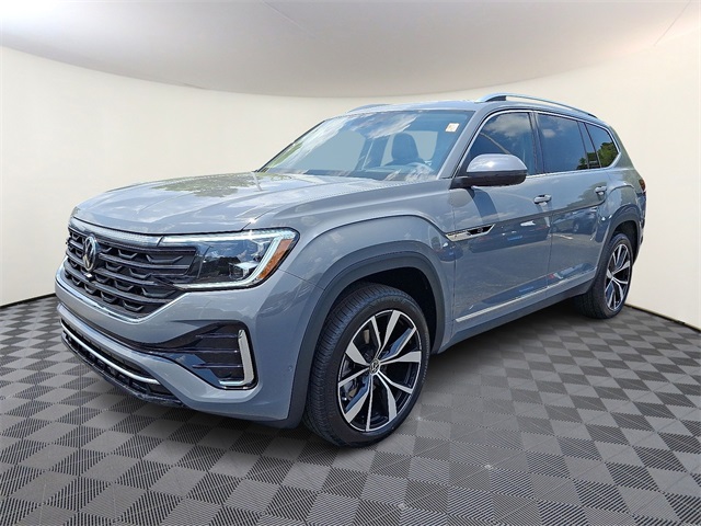 2025 Volkswagen Atlas SEL Premium R-Line photo 3