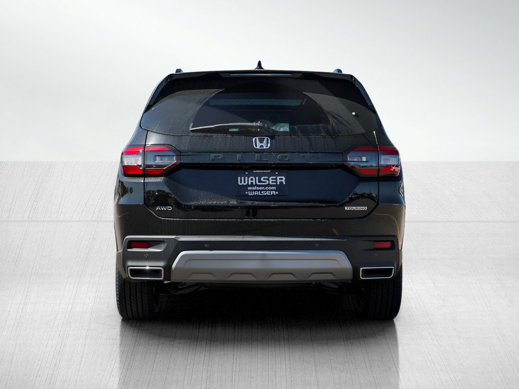 2025 Honda Pilot Touring photo 4