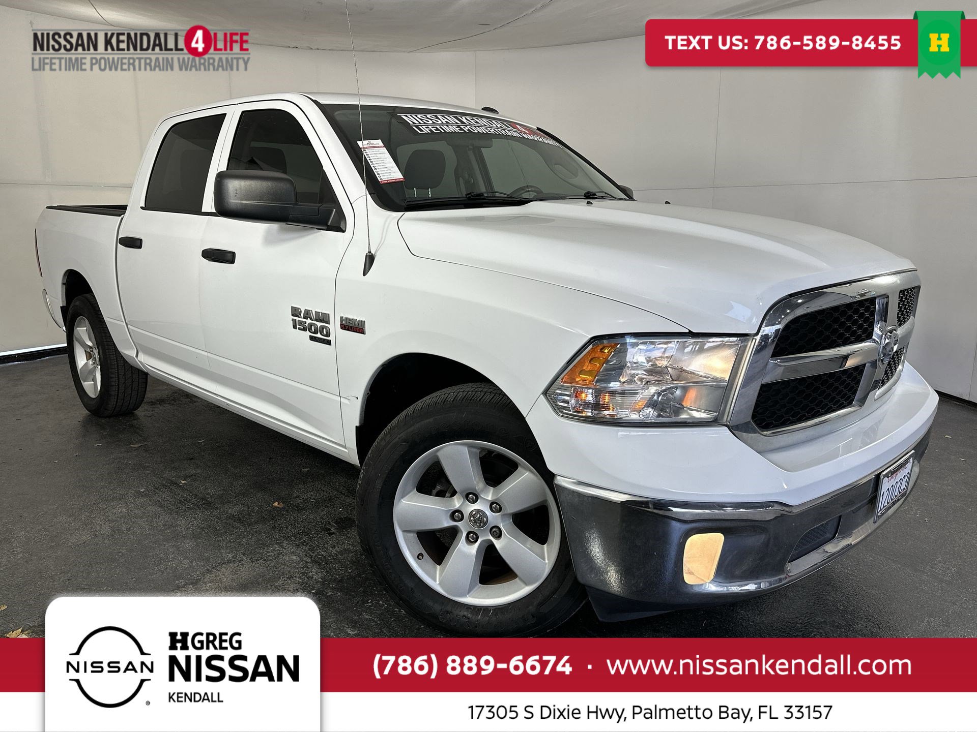 2020 RAM Ram 1500 Classic Tradesman's photo