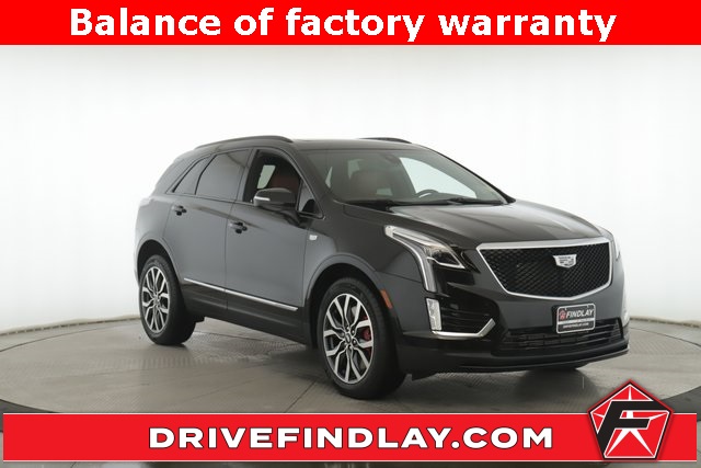 2022 Cadillac XT5 Sport's photo