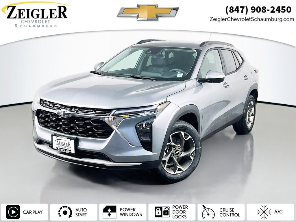 2026 Chevrolet Trax LT's photo