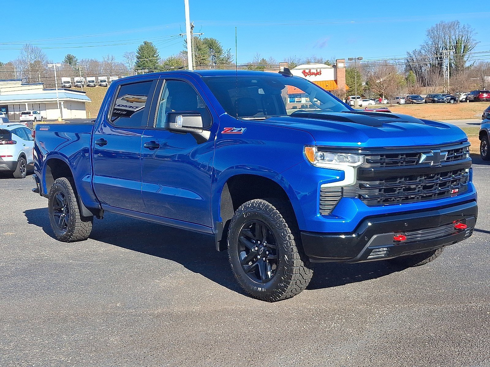 2024 Chevrolet Silverado 1500 LT Trail Boss's photo