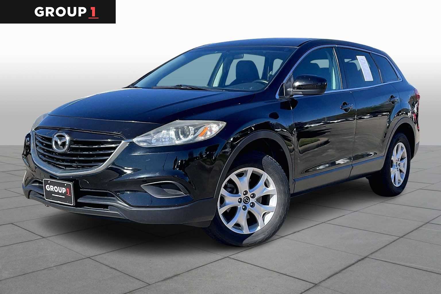 2013 Mazda CX-9 Touring's photo