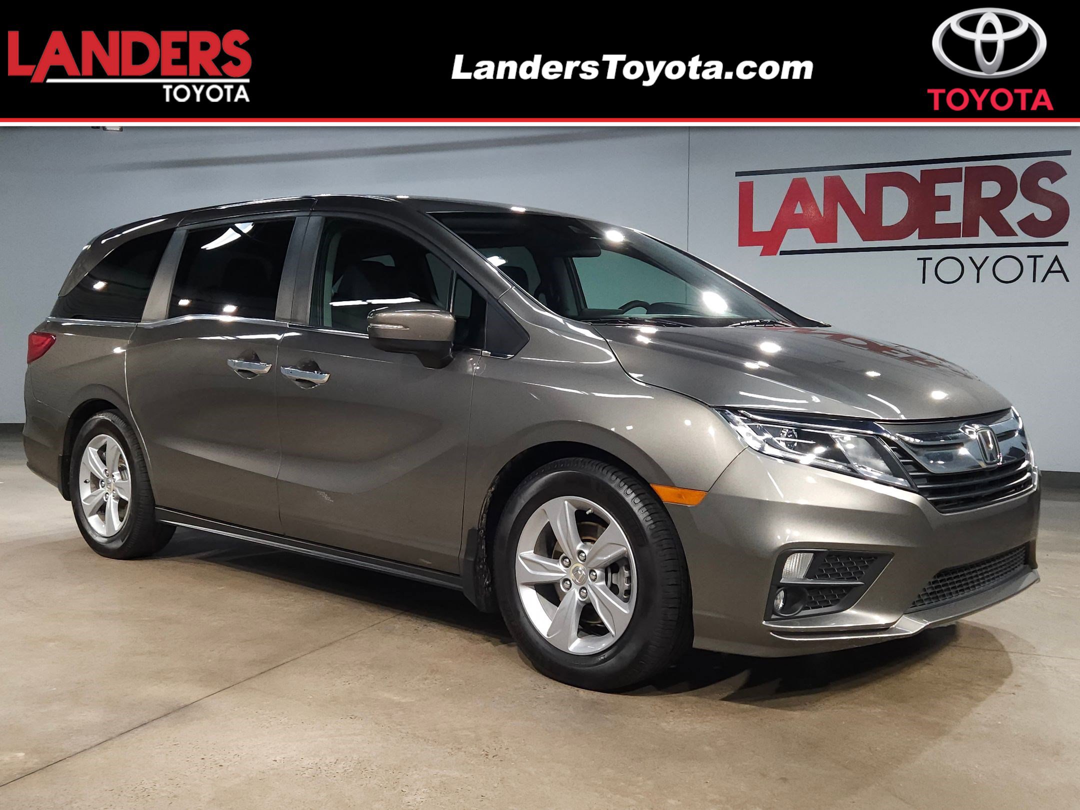 2019 Honda Odyssey EX