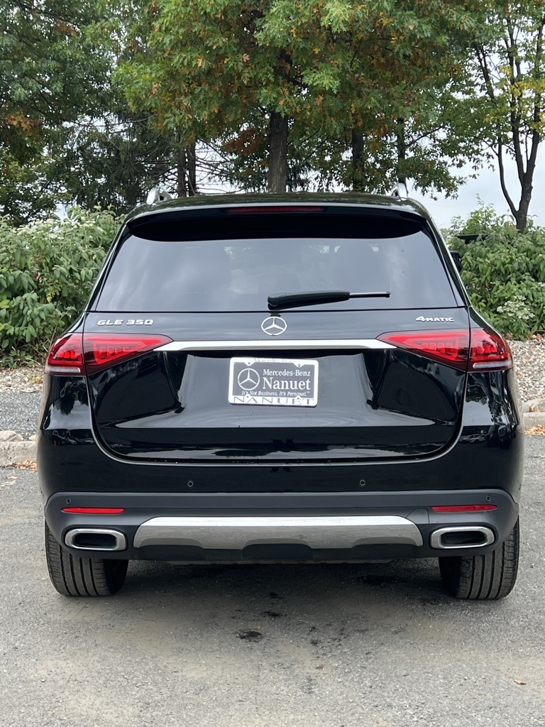2022 Mercedes Benz GLE 350 4MATIC photo 4