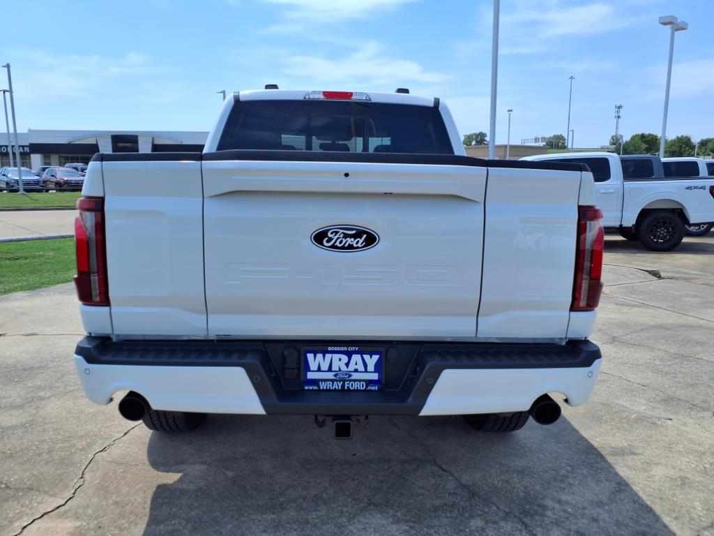 2025 Ford F-150 Lariat photo 3