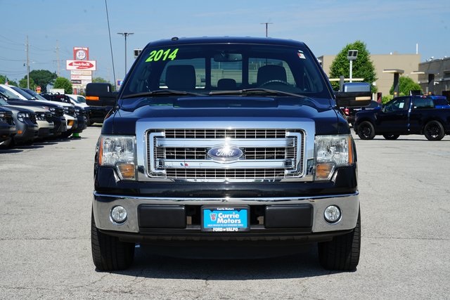 2014 Ford F-150 XLT photo 2