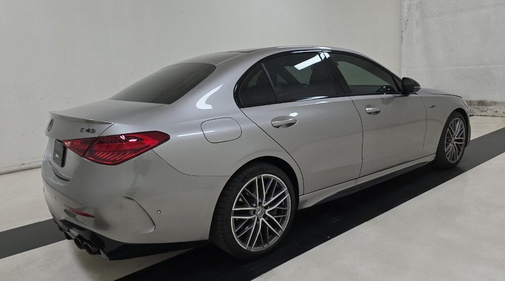 2023 Mercedes Benz C 43 AMG 4MATIC photo 4