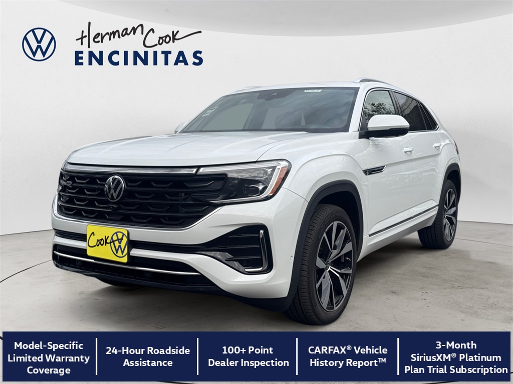 2025 Volkswagen Atlas Cross Sport SEL Premium R-LINE's photo