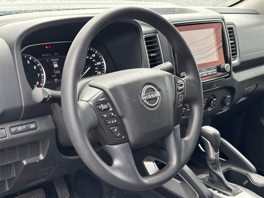 2023 Nissan Frontier SV photo 21