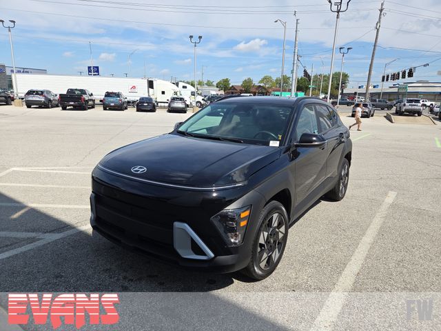 2024 Hyundai Kona SEL photo 3