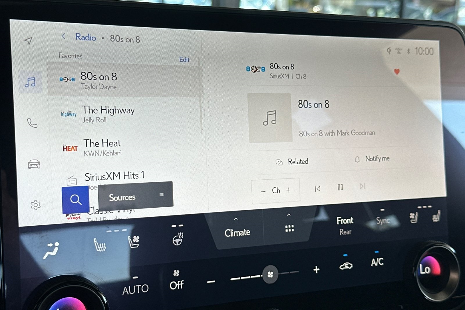 2024 Lexus RX 350h AWD photo 12