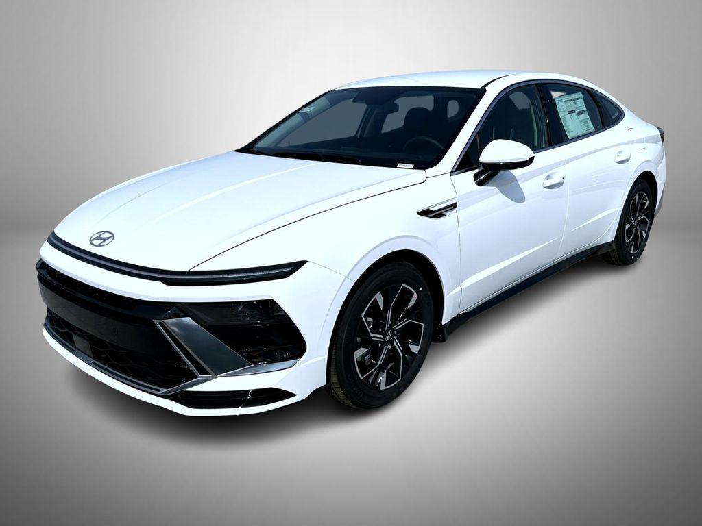 New 2025 Hyundai SONATA SEL AWD