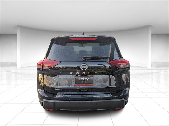 2026 Nissan Rogue SV photo 4