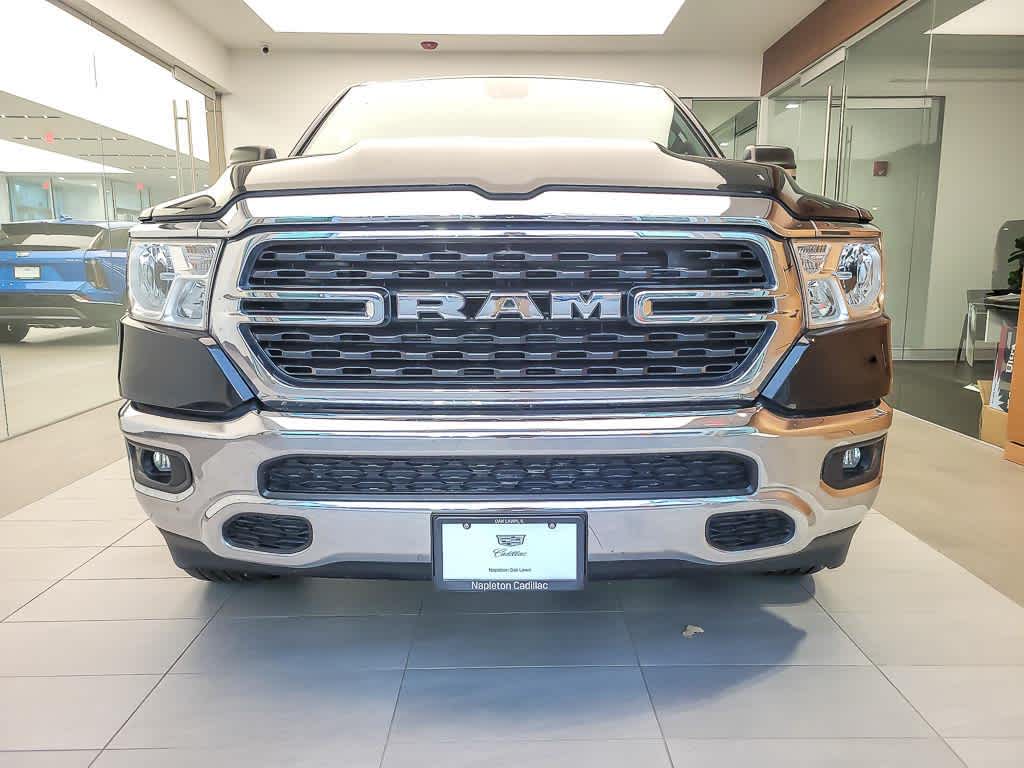 2022 Ram 1500 Big Horn photo 4