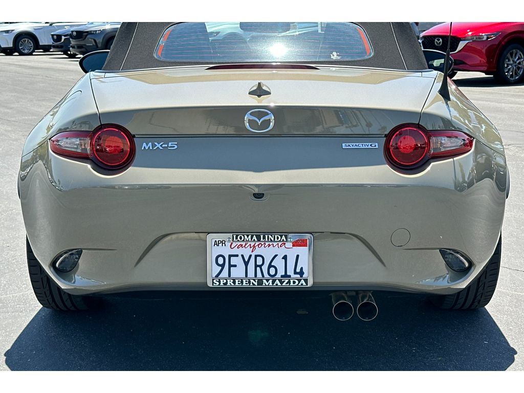 2023 Mazda MX-5 Miata Miata Grand Touring photo 38