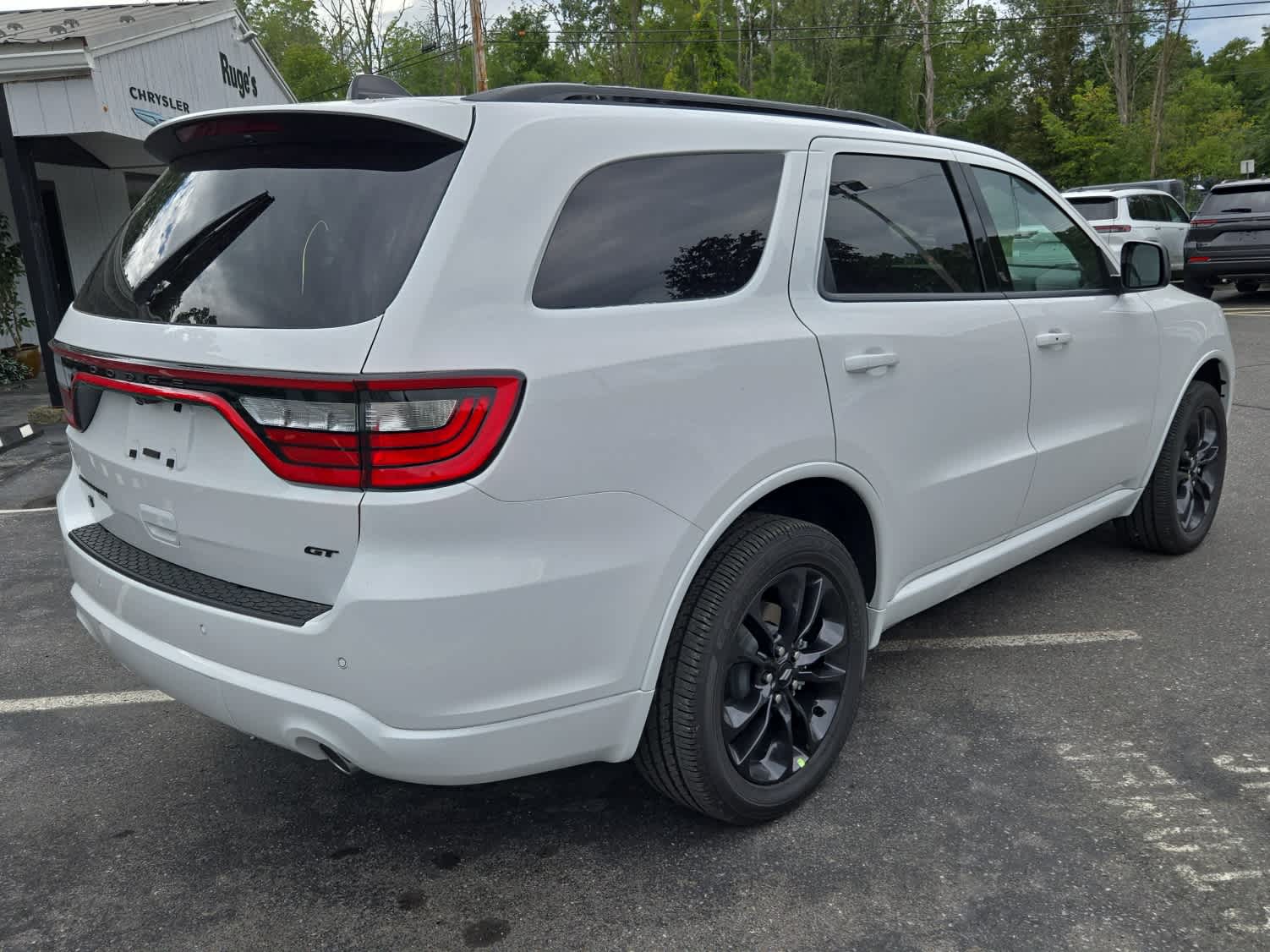 2026 Dodge Durango GT photo 4