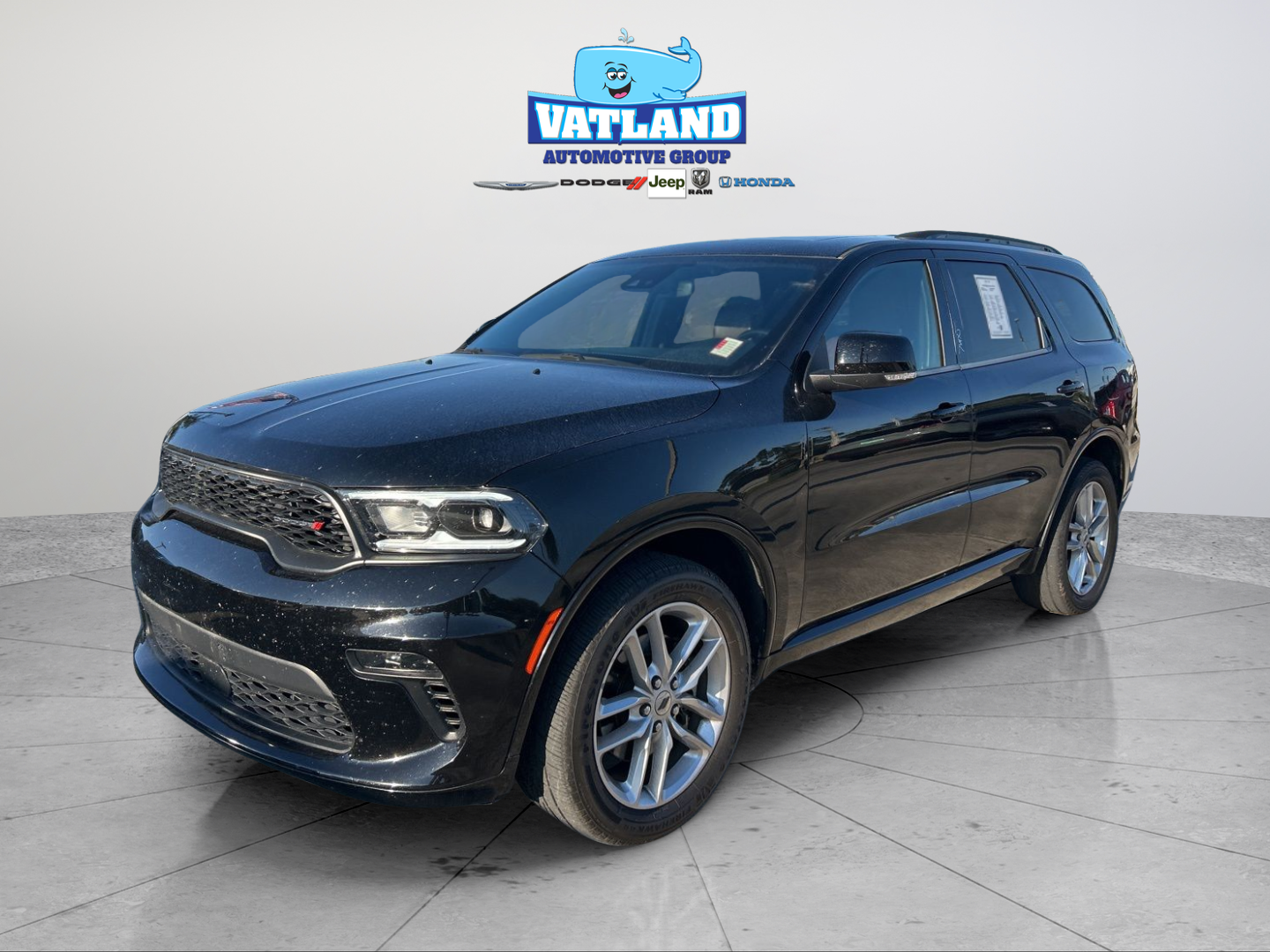 2023 Dodge Durango GT's photo