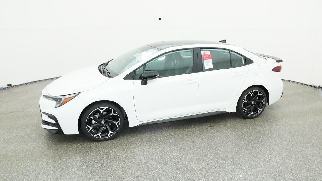2025 Toyota Corolla SE photo 8