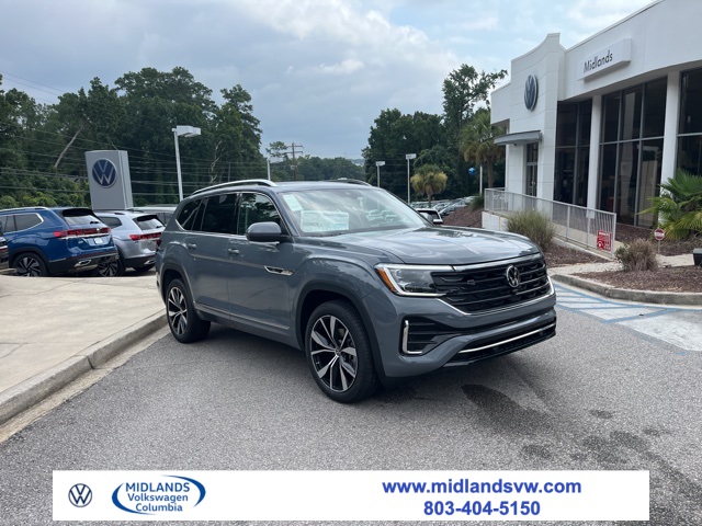 2025 Volkswagen Atlas SEL Premium R-Line's photo