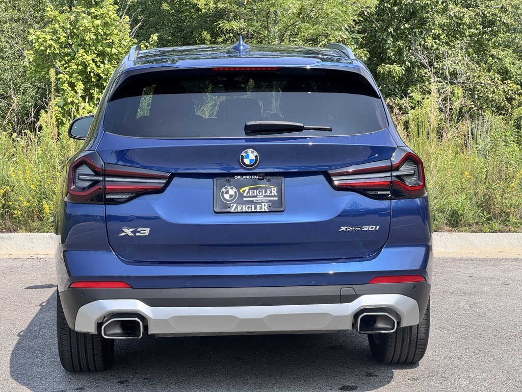 2024 Bmw X3 xDrive30i photo 4