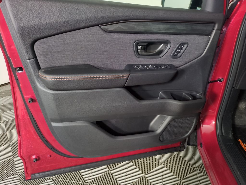 2026 Honda Passport TrailSport photo 7