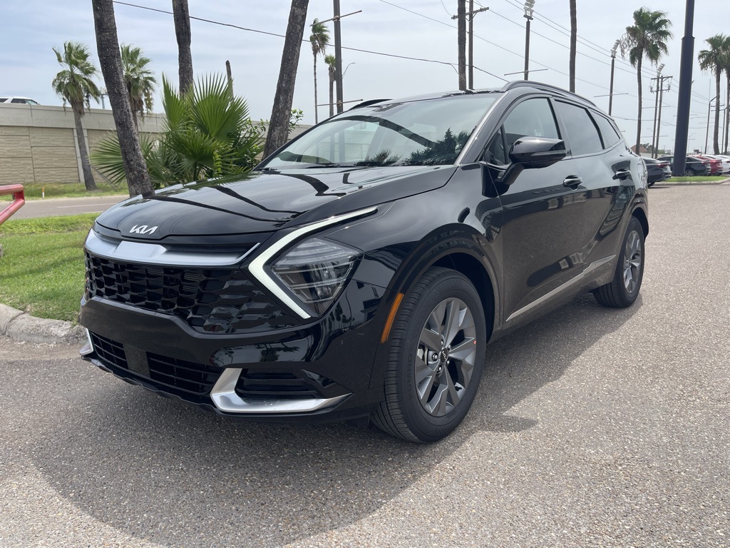 2025 Kia Sportage SX photo 2