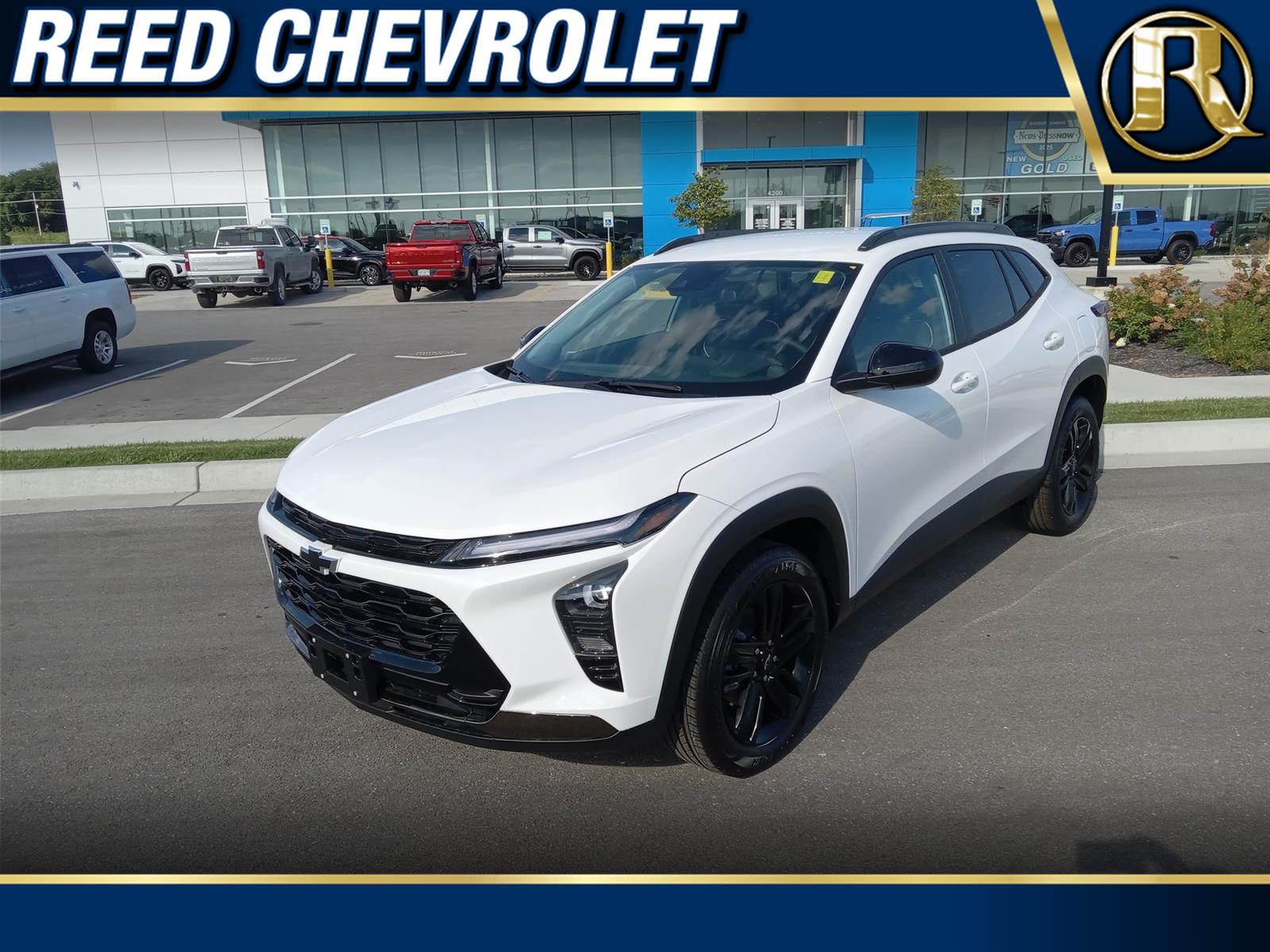 2026 Chevrolet Trax Activ's photo