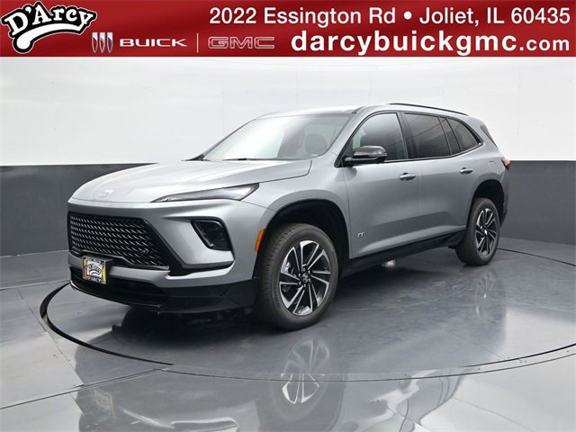 2026 Buick Enclave Sport Touring's photo