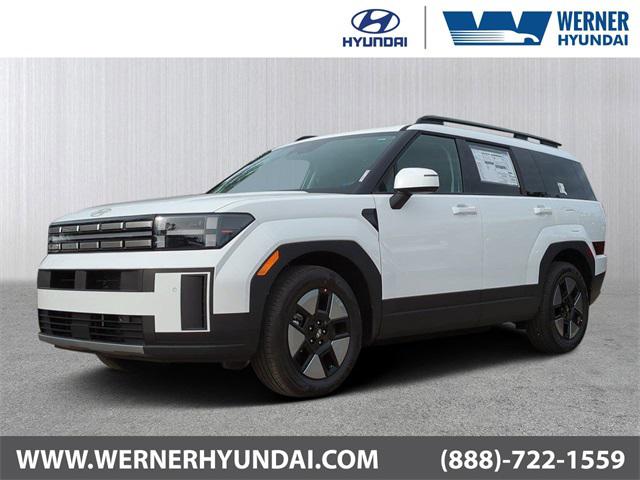 2026 Hyundai Santa Fe SEL's photo