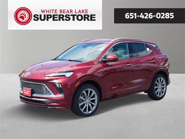 2024 Buick Encore GX Avenir