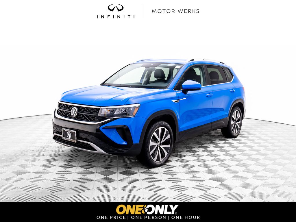 2023 Volkswagen Taos SE