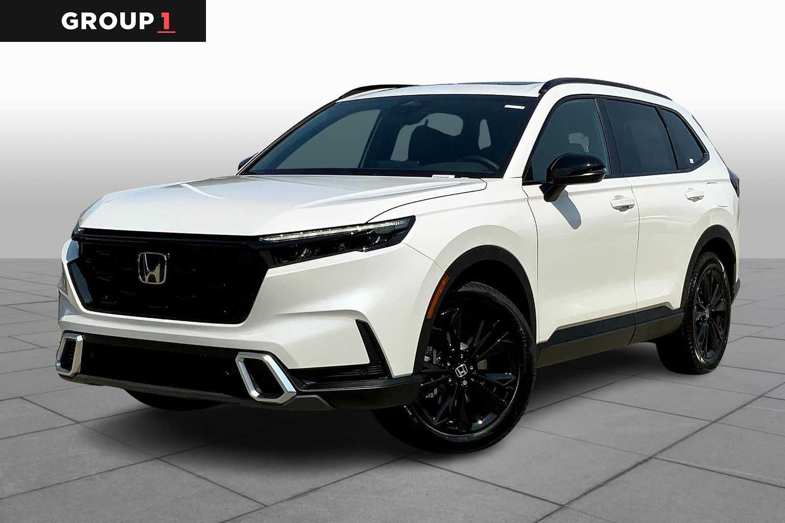 2026 Honda CR-V Sport Touring's photo