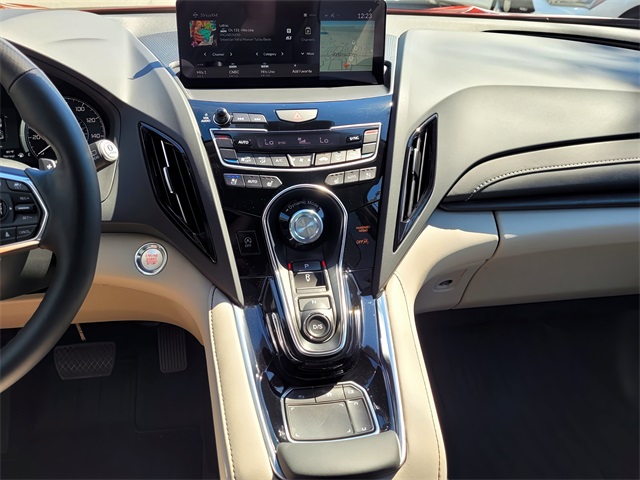 2025 Acura RDX Advance photo 8
