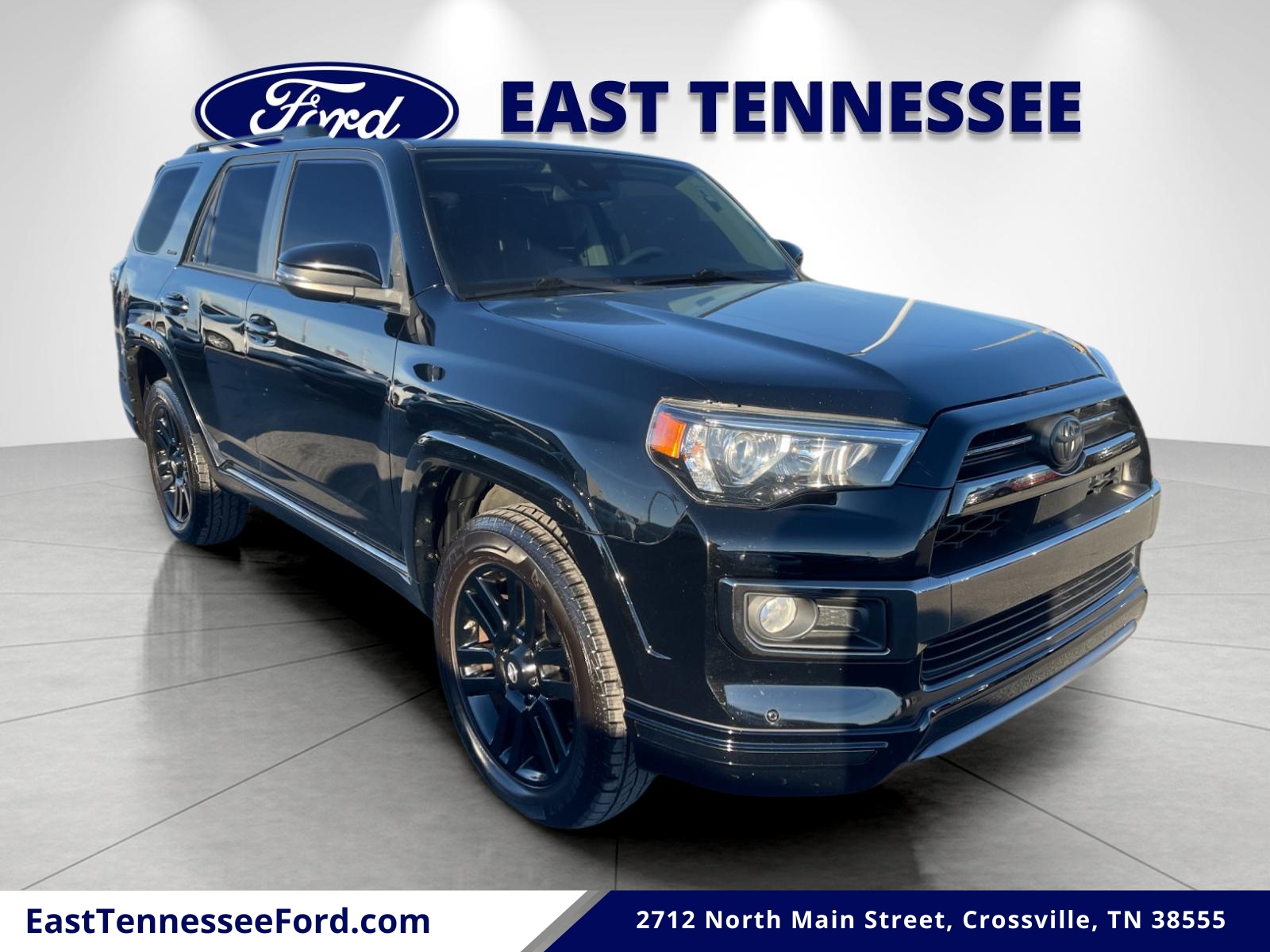 2020 Toyota 4Runner Night Shade's photo