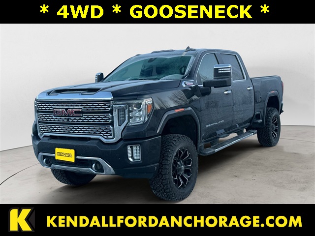 2020 GMC Sierra 3500 Denali HD Denali's photo