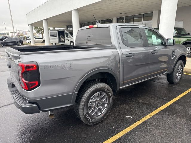 2025 Ford Ranger XLT photo 16